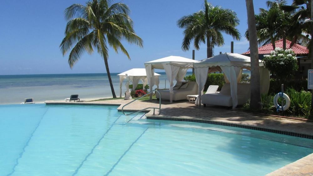 Grand Bahia Ocean View Hotel Cabo Rojo Eksteriør billede